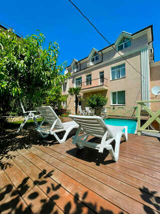 Гостевой дом Горный Воздух Ялта