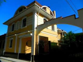 Гостиница Ирина Евпатория