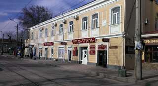 Гостиница Крым Евпатория