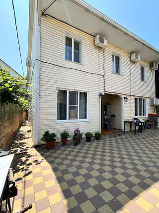 Гостиница Полина Сочи