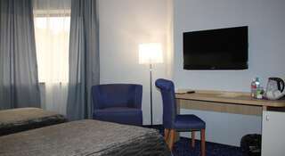 Гостиница Денарт Сочи Стандартный двухместный номер с 1 кроватью или 2 отдельными кроватями-4
