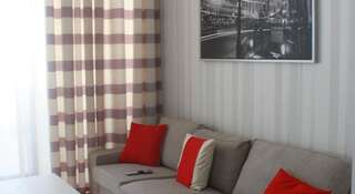 Гостиница Apartsochi Premium Апартаменты Сочи Апартаменты с 3 спальнями-1