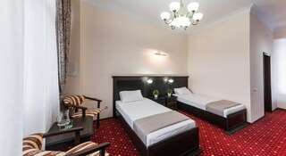 Гостиница Санаторий «Золотой Колос» Сочи Улучшенный двухместный номер с 1 кроватью или 2 отдельными кроватями-2