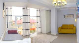 Гостиница Alpha Apartments Voykova Сочи Апартаменты с террасой-7