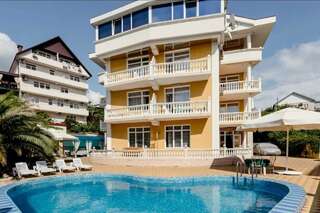 Гостиница Морской Бриз Сочи