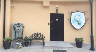 Гостиница Серебряный Утёс Сочи