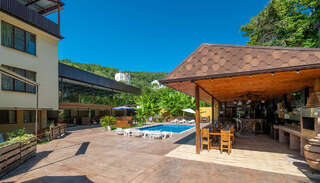 Гостиница Мацеста Сочи