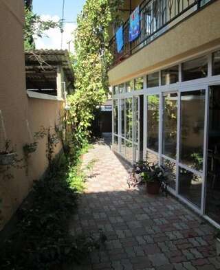 Гостиница Гостевой дом Уютное Сочи