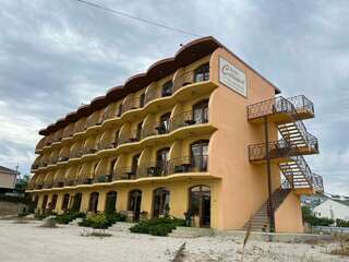 Гостиница Карамель Коктебель