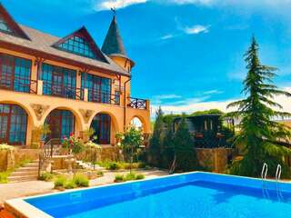 Гостевой дом Камелот Коктебель