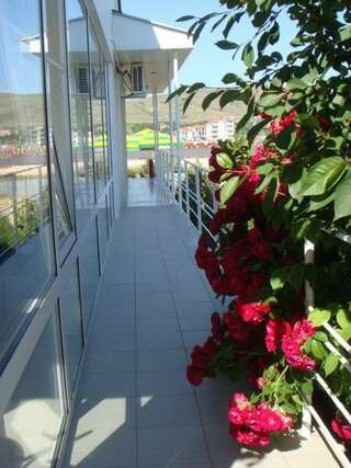 Гостиница Лазурный Коктебель