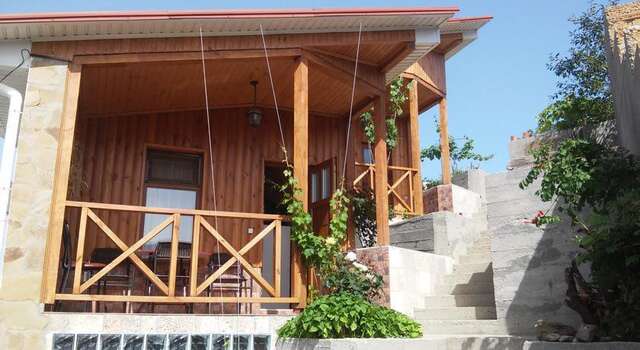 Гостиница Guest House Usadba Glitsiniya Коктебель-20