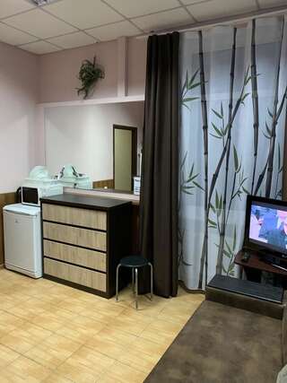 Гостевой дом Inn DO-RE-MI Севастополь Двухместный номер с 1 кроватью и собственной ванной комнатой-5