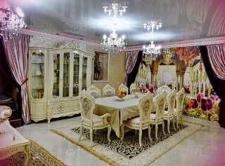 Гостиница Ле-Ди Саки