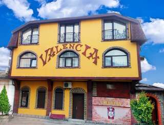 Гостиница Валенсия Симферополь