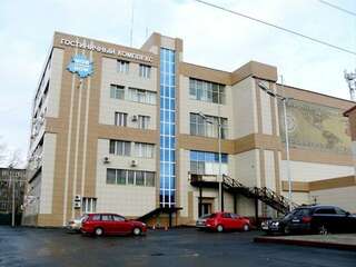 Гостиница Мой уютный дом Курган