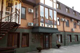 Гостиница Есенин Курган