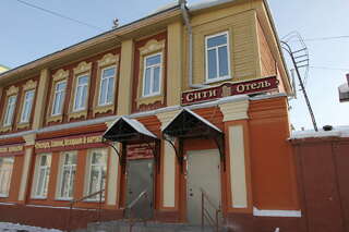 Гостевой дом Сити-Отель Курган