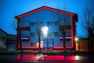 Гостиница Престиж Курган