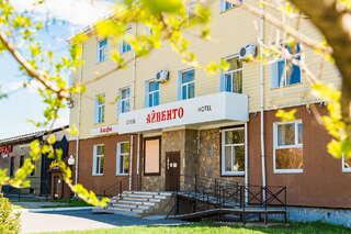 Гостиница Айвенго Курган