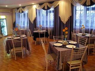 Гостиница Комета Курган