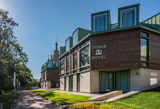 Гостиница Новый Петергоф Петергоф