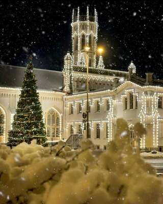 Гостевой дом Алла Петергоф