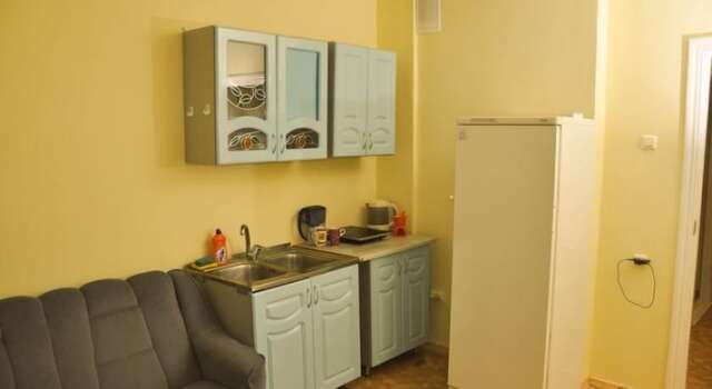 Гостиница Happy People Hostel Курск-15