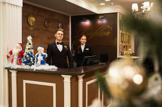 Гостиница Белая Акация Курск