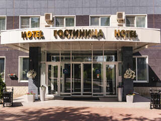 Гостиница Аврора Курск