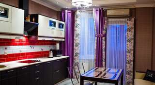 Гостиница Dream Place Apartments Курск Апартаменты-студио-13