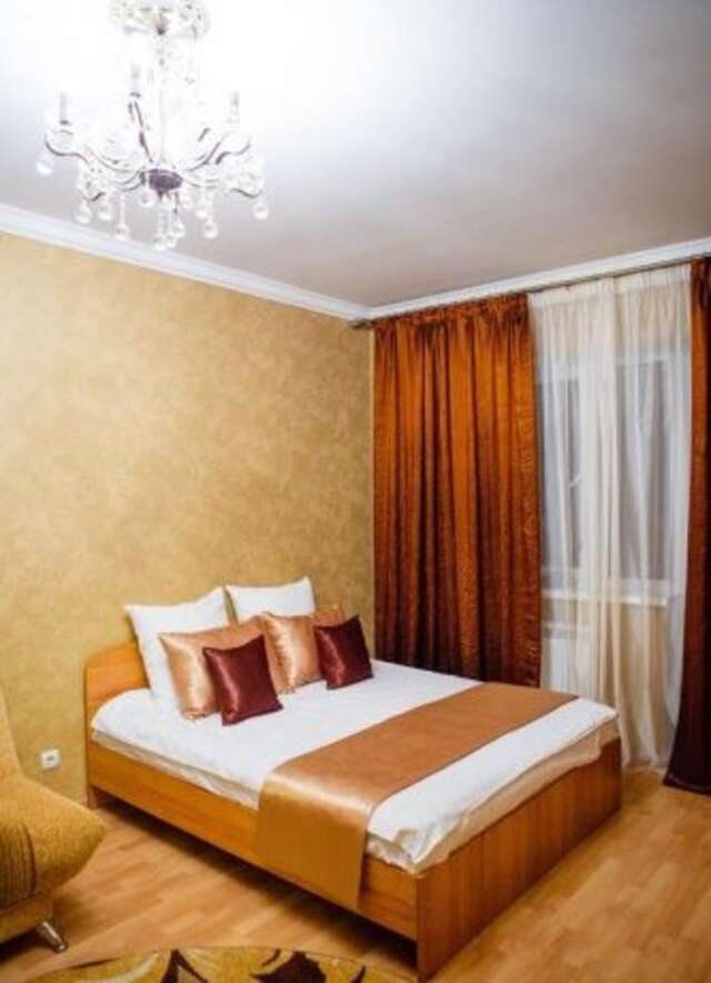 Гостиница Dream Place Apartments Курск-17