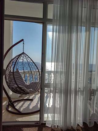 Гостиница Санта Барбара Утес