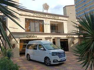 Гостиница Золотой дельфин Адлер