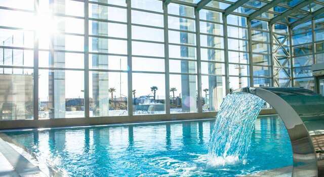 Гостиница Radisson Blu Resort & Congress Centre 5* Адлер-12