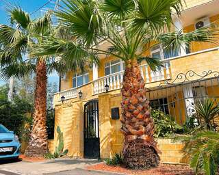 Гостиница Марс Адлер