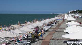 Гостиница Бархатные Сезоны Чистые Пруды Адлер