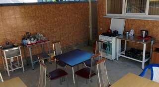 Гостиница Krokus Guest House Адлер