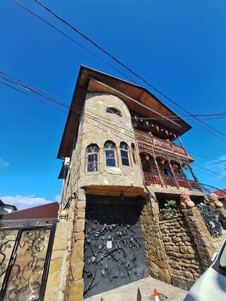 Гостевой дом Замок на Жемчужной Адлер