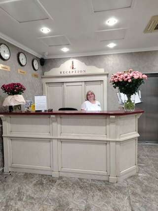 Гостиница Либерти Fly Адлер