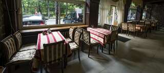 Гостиница Давзар Адлер