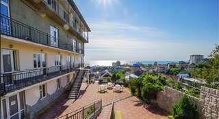 Гостиница Gnezdo Lastochki Guest House Адлер