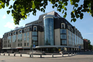 Гостиница Виктория Выборг