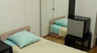 Фото номер Aksioma Стандартный двухместный номер с 2 отдельными кроватями