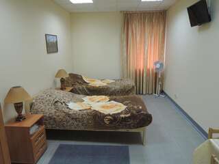 Фото номер Мини-отель «Регион» Бюджетный двухместный номер с 2 отдельными кроватями