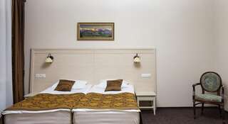 Фото номер Гатчина  Стандартный двухместный номер с 1 кроватью или 2 отдельными кроватям
