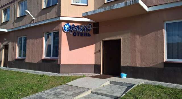 Гостевой дом Ormand Inn Кингисепп-23