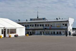 Гостиница Форт Константин Кронштадт