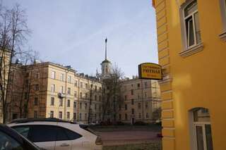 Гостиница Уютная Колпино