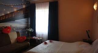 Фото номер на Комсомольском Улучшенный двухместный номер с 1 кроватью